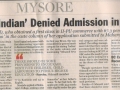 Indian express 17.06.2011