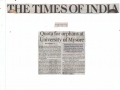 Times of india 27.06.2011