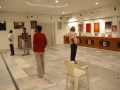Art Exhibition to create awareness 2005