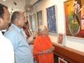 Art Exhibition to create awareness 2005