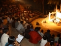 Theatre and folk artists against Human Trafficking 2005