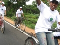 Cycle Rally 2009