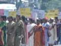 Mass walk rally to create support for exploited women in 2005