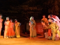 Theatre and folk artists against Human Trafficking