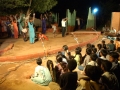 Theatre and folk artists against Human Trafficking