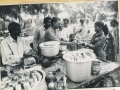 Economical support of a Food Stall