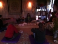 Odanadi Sweden organize a group with people that takes part of the Yoga Stops Traffick day 2014.