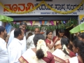 Inauguration of the first Manavi beauty parlour