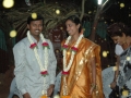 Marriage at Odanadi in 2004